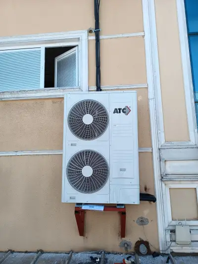 ATC VRF SİSTEMLERİ