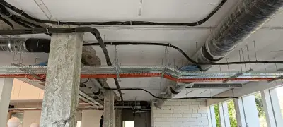 SAMSUNG VRF BORULAMA